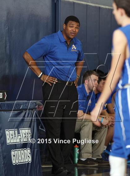 Thumbnail 2 in Bishop Amat @ Bellarmine-Jefferson photogallery.
