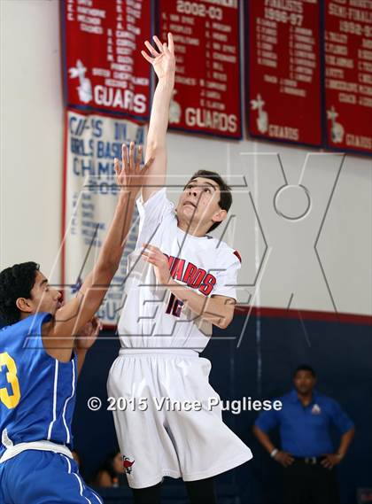 Thumbnail 1 in Bishop Amat @ Bellarmine-Jefferson photogallery.