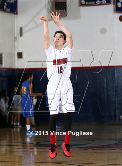 Thumbnail 2 in Bishop Amat @ Bellarmine-Jefferson photogallery.
