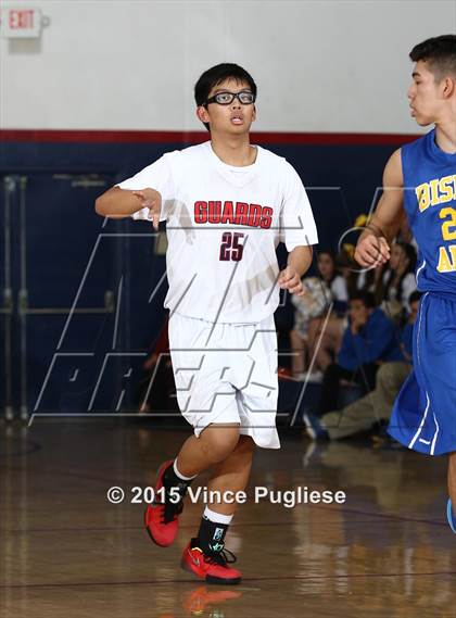 Thumbnail 3 in Bishop Amat @ Bellarmine-Jefferson photogallery.
