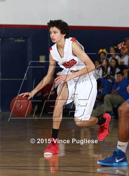 Thumbnail 2 in Bishop Amat @ Bellarmine-Jefferson photogallery.