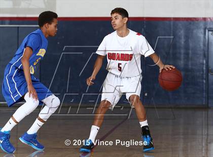 Thumbnail 1 in Bishop Amat @ Bellarmine-Jefferson photogallery.