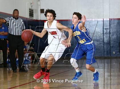 Thumbnail 3 in Bishop Amat @ Bellarmine-Jefferson photogallery.