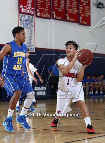 Thumbnail 3 in Bishop Amat @ Bellarmine-Jefferson photogallery.
