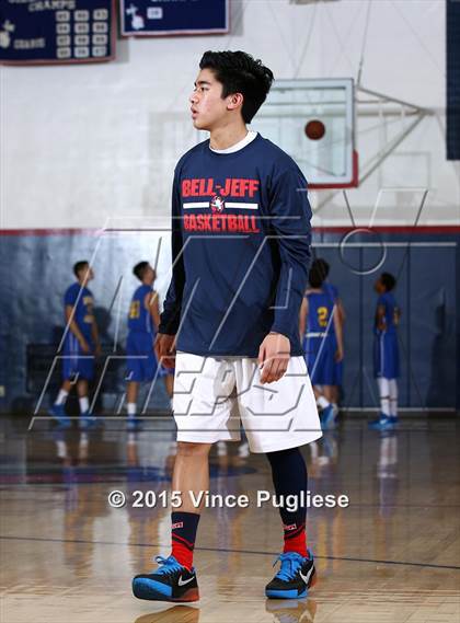 Thumbnail 2 in Bishop Amat @ Bellarmine-Jefferson photogallery.