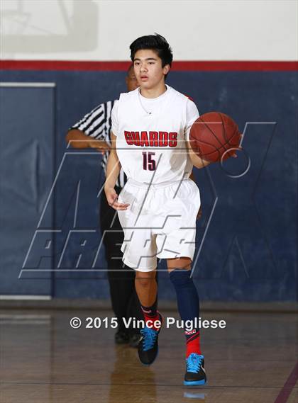 Thumbnail 2 in Bishop Amat @ Bellarmine-Jefferson photogallery.
