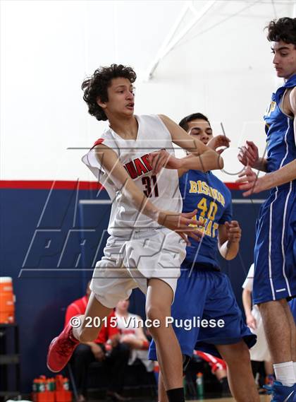 Thumbnail 2 in Bishop Amat @ Bellarmine-Jefferson photogallery.