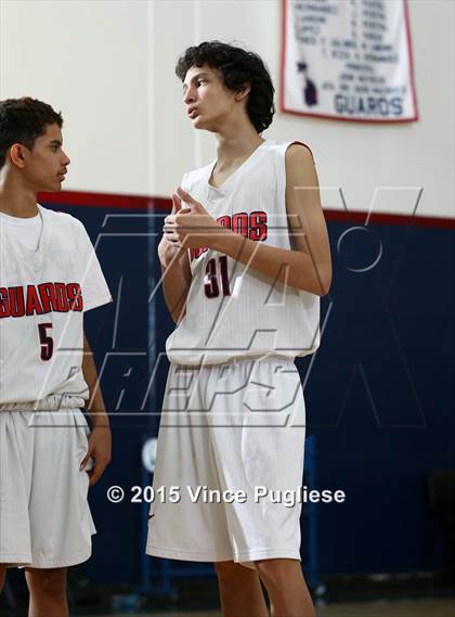 Thumbnail 1 in Bishop Amat @ Bellarmine-Jefferson photogallery.
