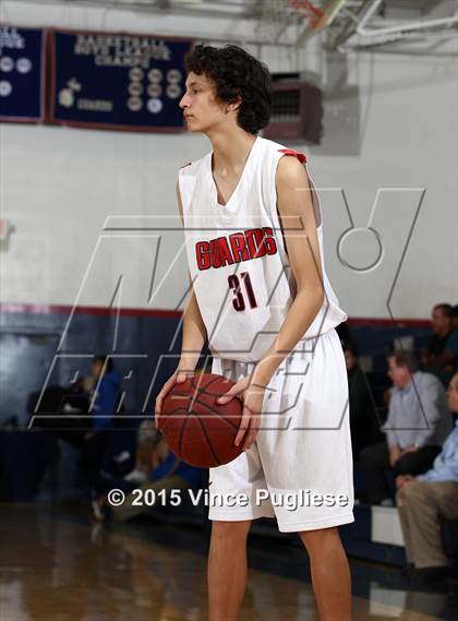 Thumbnail 3 in Bishop Amat @ Bellarmine-Jefferson photogallery.
