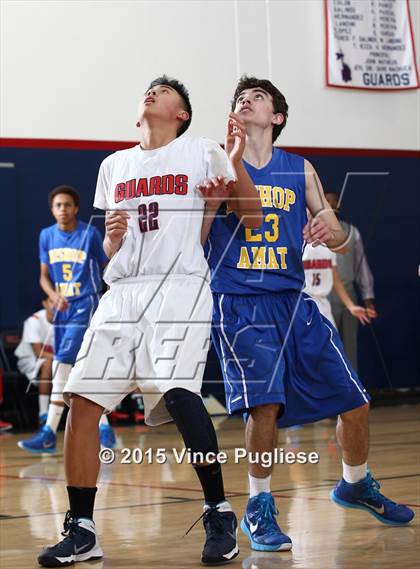 Thumbnail 3 in Bishop Amat @ Bellarmine-Jefferson photogallery.
