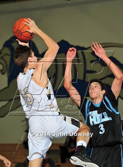 Thumbnail 1 in Palos Verdes Peninsula vs. Foothill (MaxPreps Holiday Classic) photogallery.