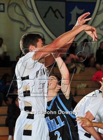 Thumbnail 2 in Palos Verdes Peninsula vs. Foothill (MaxPreps Holiday Classic) photogallery.
