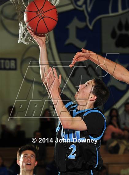 Thumbnail 3 in Palos Verdes Peninsula vs. Foothill (MaxPreps Holiday Classic) photogallery.