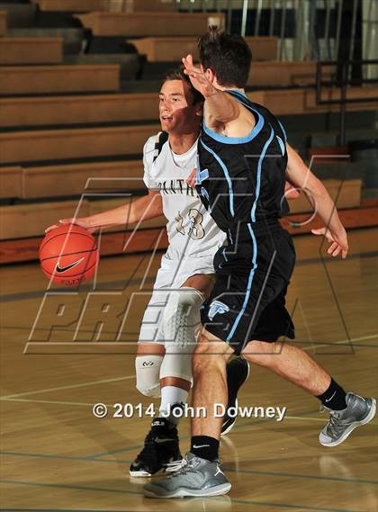 Thumbnail 2 in Palos Verdes Peninsula vs. Foothill (MaxPreps Holiday Classic) photogallery.