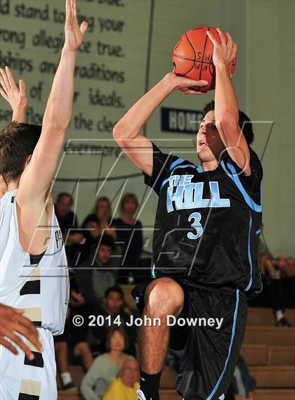 Thumbnail 3 in Palos Verdes Peninsula vs. Foothill (MaxPreps Holiday Classic) photogallery.