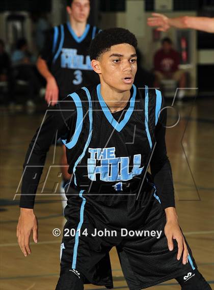 Thumbnail 2 in Palos Verdes Peninsula vs. Foothill (MaxPreps Holiday Classic) photogallery.