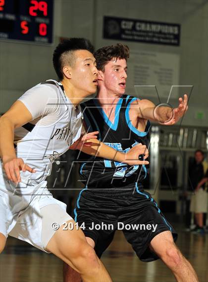 Thumbnail 3 in Palos Verdes Peninsula vs. Foothill (MaxPreps Holiday Classic) photogallery.