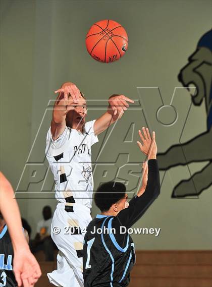 Thumbnail 2 in Palos Verdes Peninsula vs. Foothill (MaxPreps Holiday Classic) photogallery.