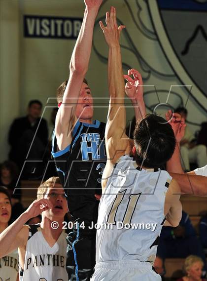 Thumbnail 2 in Palos Verdes Peninsula vs. Foothill (MaxPreps Holiday Classic) photogallery.