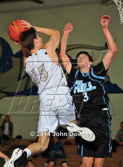 Thumbnail 2 in Palos Verdes Peninsula vs. Foothill (MaxPreps Holiday Classic) photogallery.
