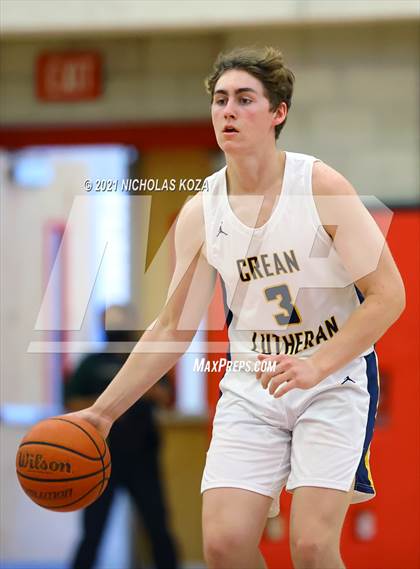 Thumbnail 3 in Crean Lutheran vs. Harvard-Westlake (Rolling Hills State Preview) photogallery.