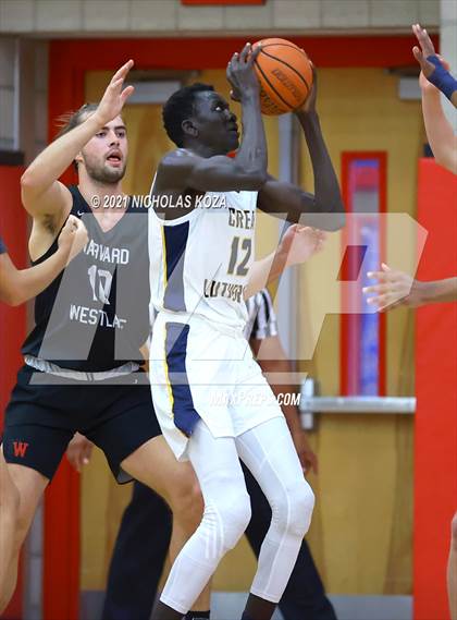 Thumbnail 1 in Crean Lutheran vs. Harvard-Westlake (Rolling Hills State Preview) photogallery.