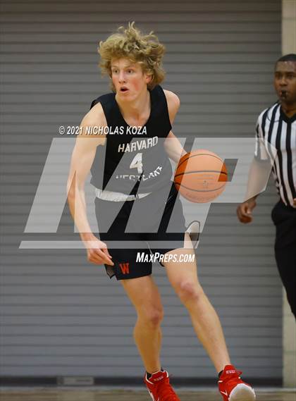 Thumbnail 3 in Crean Lutheran vs. Harvard-Westlake (Rolling Hills State Preview) photogallery.