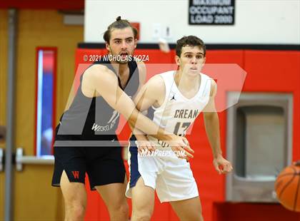 Thumbnail 3 in Crean Lutheran vs. Harvard-Westlake (Rolling Hills State Preview) photogallery.
