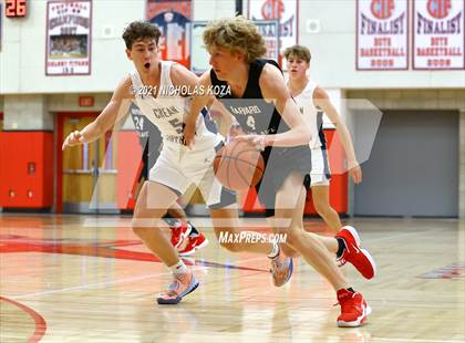 Thumbnail 1 in Crean Lutheran vs. Harvard-Westlake (Rolling Hills State Preview) photogallery.