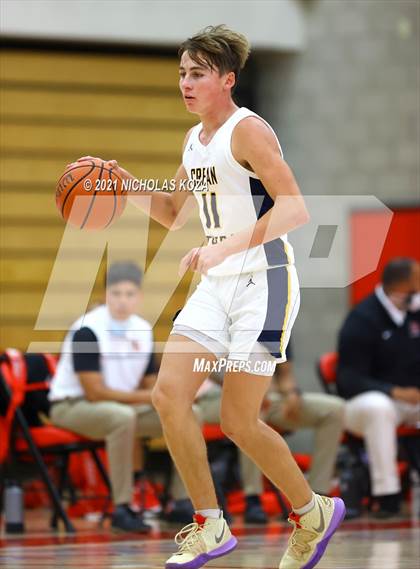 Thumbnail 2 in Crean Lutheran vs. Harvard-Westlake (Rolling Hills State Preview) photogallery.