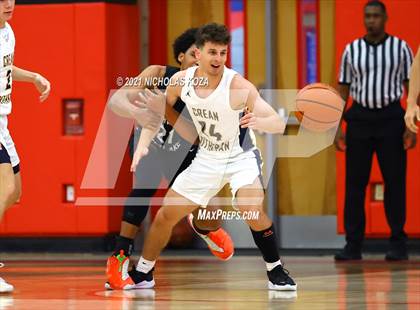 Thumbnail 2 in Crean Lutheran vs. Harvard-Westlake (Rolling Hills State Preview) photogallery.