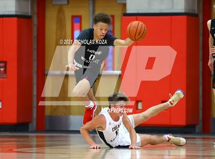 Thumbnail 2 in Crean Lutheran vs. Harvard-Westlake (Rolling Hills State Preview) photogallery.