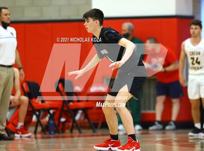 Thumbnail 3 in Crean Lutheran vs. Harvard-Westlake (Rolling Hills State Preview) photogallery.