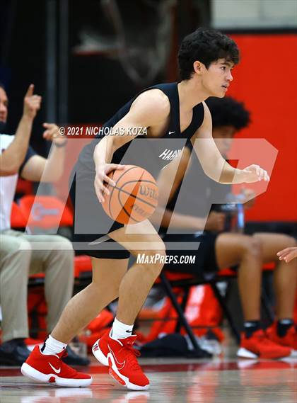 Thumbnail 1 in Crean Lutheran vs. Harvard-Westlake (Rolling Hills State Preview) photogallery.