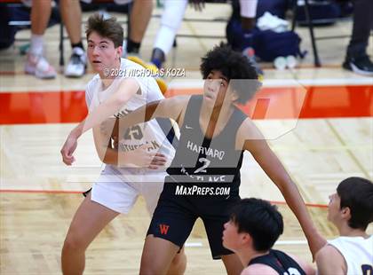 Thumbnail 3 in Crean Lutheran vs. Harvard-Westlake (Rolling Hills State Preview) photogallery.