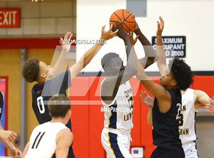 Thumbnail 1 in Crean Lutheran vs. Harvard-Westlake (Rolling Hills State Preview) photogallery.