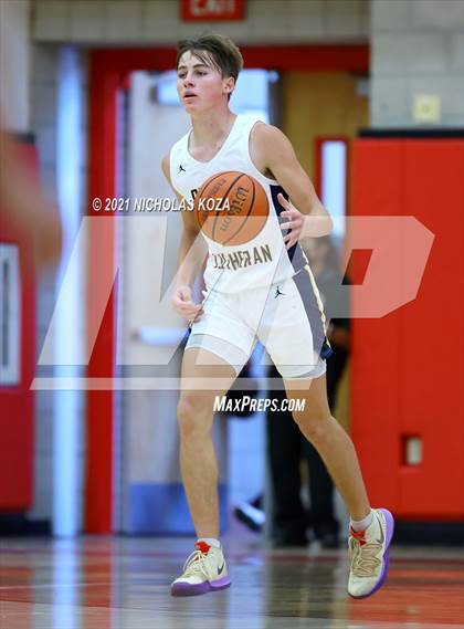 Thumbnail 2 in Crean Lutheran vs. Harvard-Westlake (Rolling Hills State Preview) photogallery.