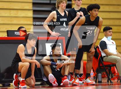 Thumbnail 3 in Crean Lutheran vs. Harvard-Westlake (Rolling Hills State Preview) photogallery.