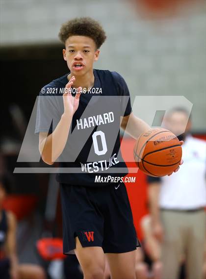 Thumbnail 3 in Crean Lutheran vs. Harvard-Westlake (Rolling Hills State Preview) photogallery.
