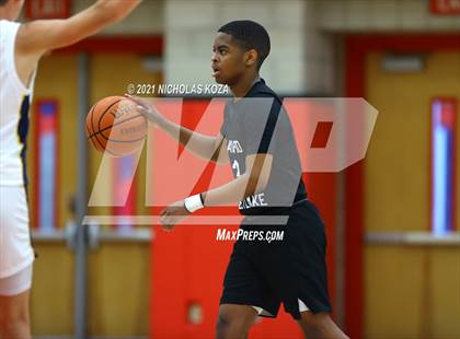 Thumbnail 3 in Crean Lutheran vs. Harvard-Westlake (Rolling Hills State Preview) photogallery.