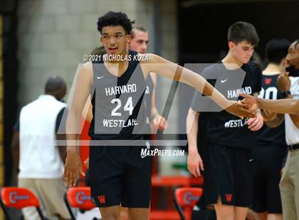 Thumbnail 1 in Crean Lutheran vs. Harvard-Westlake (Rolling Hills State Preview) photogallery.