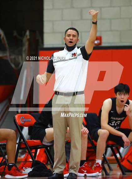 Thumbnail 1 in Crean Lutheran vs. Harvard-Westlake (Rolling Hills State Preview) photogallery.