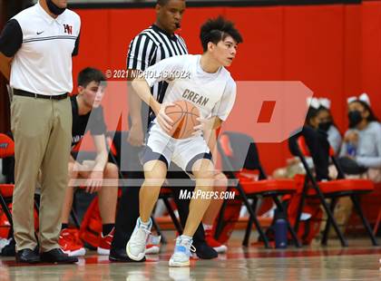 Thumbnail 2 in Crean Lutheran vs. Harvard-Westlake (Rolling Hills State Preview) photogallery.