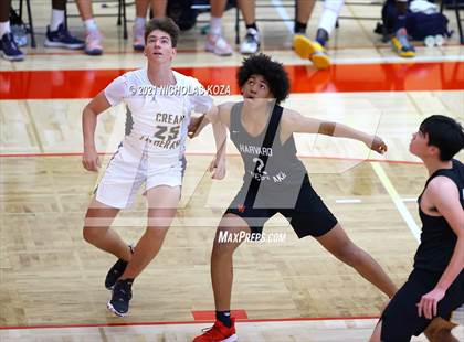 Thumbnail 2 in Crean Lutheran vs. Harvard-Westlake (Rolling Hills State Preview) photogallery.