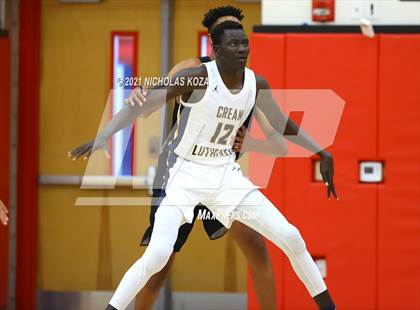 Thumbnail 2 in Crean Lutheran vs. Harvard-Westlake (Rolling Hills State Preview) photogallery.