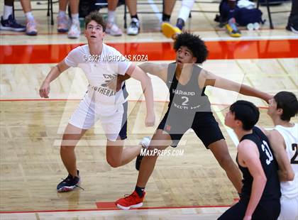 Thumbnail 1 in Crean Lutheran vs. Harvard-Westlake (Rolling Hills State Preview) photogallery.