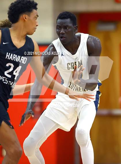 Thumbnail 1 in Crean Lutheran vs. Harvard-Westlake (Rolling Hills State Preview) photogallery.