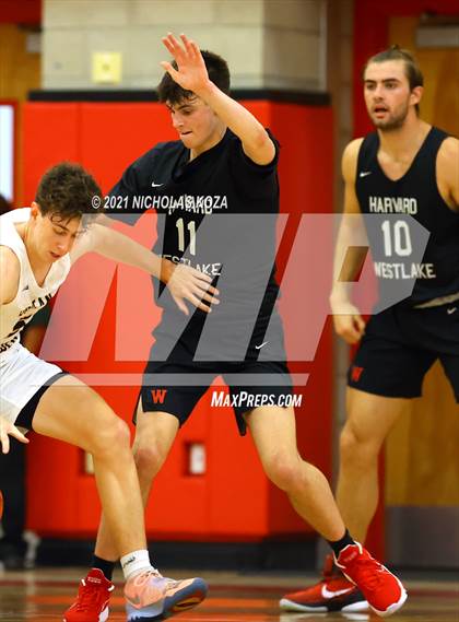 Thumbnail 3 in Crean Lutheran vs. Harvard-Westlake (Rolling Hills State Preview) photogallery.