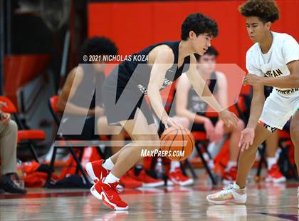 Thumbnail 1 in Crean Lutheran vs. Harvard-Westlake (Rolling Hills State Preview) photogallery.