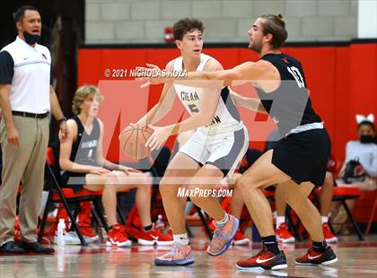Thumbnail 1 in Crean Lutheran vs. Harvard-Westlake (Rolling Hills State Preview) photogallery.